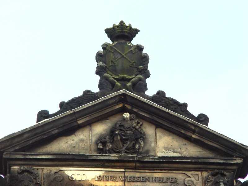 former Orphanage